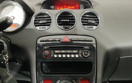 Peugeot 408 I рестайлинг, 2012 год, 614 000 рублей, 11 фотография