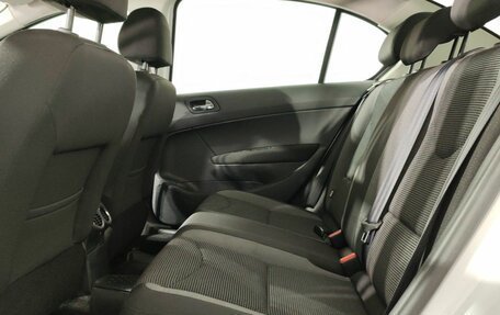 Peugeot 408 I рестайлинг, 2012 год, 614 000 рублей, 14 фотография