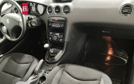 Peugeot 408 I рестайлинг, 2012 год, 614 000 рублей, 15 фотография