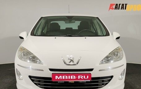 Peugeot 408 I рестайлинг, 2012 год, 614 000 рублей, 2 фотография