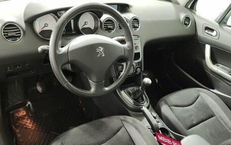 Peugeot 408 I рестайлинг, 2012 год, 614 000 рублей, 12 фотография