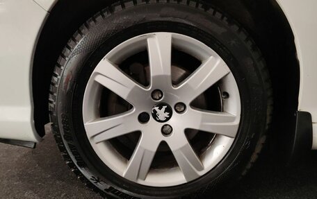 Peugeot 408 I рестайлинг, 2012 год, 614 000 рублей, 22 фотография