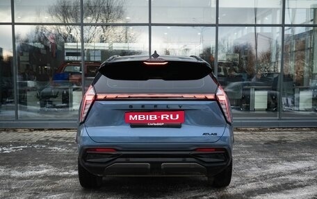 Geely Atlas, 2023 год, 3 150 000 рублей, 4 фотография