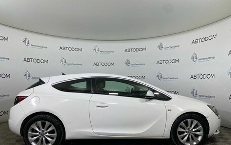 Opel Astra J, 2013 год, 597 000 рублей, 4 фотография