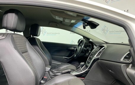 Opel Astra J, 2013 год, 597 000 рублей, 10 фотография