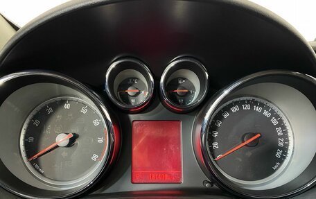 Opel Astra J, 2013 год, 597 000 рублей, 12 фотография