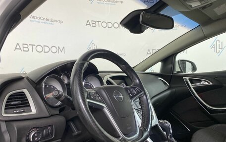 Opel Astra J, 2013 год, 597 000 рублей, 7 фотография