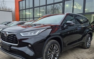 Toyota Highlander, 2025 год, 5 590 000 рублей, 1 фотография