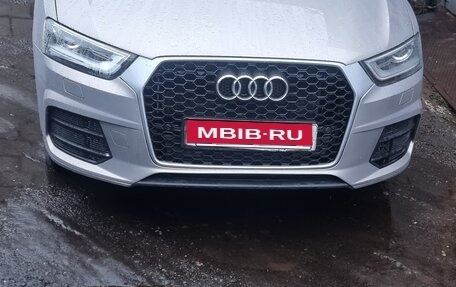 Audi Q3, 2013 год, 1 350 000 рублей, 1 фотография