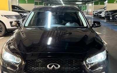 Infiniti Q50 I рестайлинг, 2016 год, 1 780 000 рублей, 1 фотография