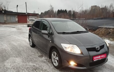 Toyota Auris II, 2008 год, 850 000 рублей, 1 фотография