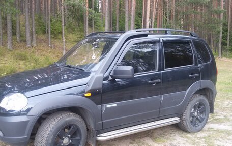 Chevrolet Niva I рестайлинг, 2013 год, 430 000 рублей, 1 фотография