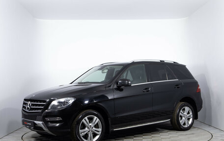 Mercedes-Benz M-Класс, 2014 год, 2 350 000 рублей, 1 фотография