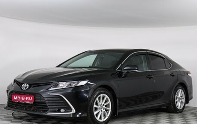 Toyota Camry, 2021 год, 2 777 000 рублей, 1 фотография