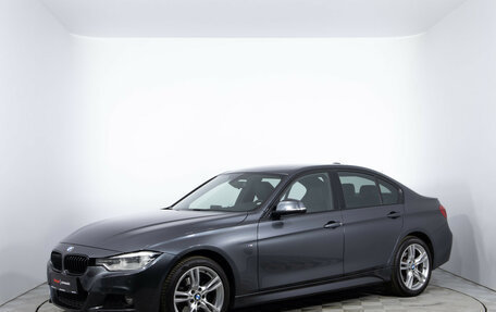 BMW 3 серия, 2018 год, 2 760 000 рублей, 1 фотография