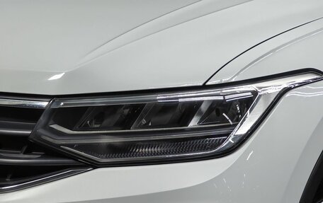 Volkswagen Tiguan II, 2021 год, 3 095 000 рублей, 10 фотография