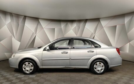 Chevrolet Lacetti, 2011 год, 515 000 рублей, 5 фотография