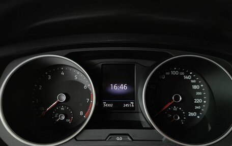 Volkswagen Tiguan II, 2021 год, 3 095 000 рублей, 18 фотография