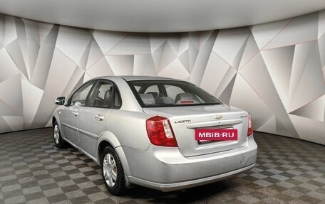 Chevrolet Lacetti, 2011 год, 515 000 рублей, 4 фотография