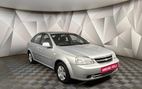 Chevrolet Lacetti, 2011 год, 515 000 рублей, 3 фотография