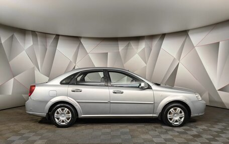 Chevrolet Lacetti, 2011 год, 515 000 рублей, 6 фотография