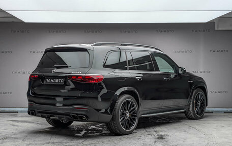 Mercedes-Benz GLS AMG, 2025 год, 32 490 000 рублей, 3 фотография