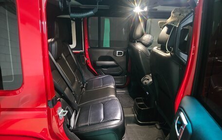 Jeep Wrangler, 2021 год, 4 770 000 рублей, 6 фотография