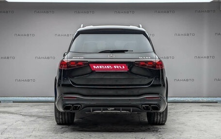 Mercedes-Benz GLS AMG, 2025 год, 32 490 000 рублей, 4 фотография