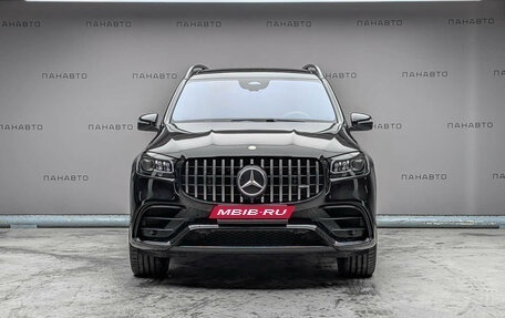 Mercedes-Benz GLS AMG, 2025 год, 32 490 000 рублей, 2 фотография