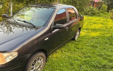 Fiat Albea I рестайлинг, 2009 год, 340 000 рублей, 5 фотография