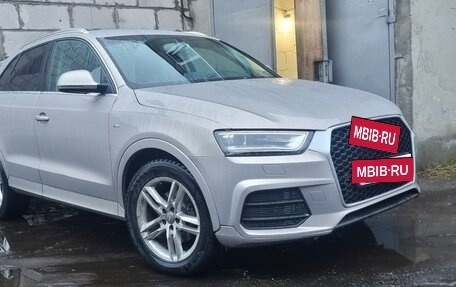 Audi Q3, 2013 год, 1 350 000 рублей, 2 фотография