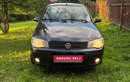 Fiat Albea I рестайлинг, 2009 год, 340 000 рублей, 2 фотография