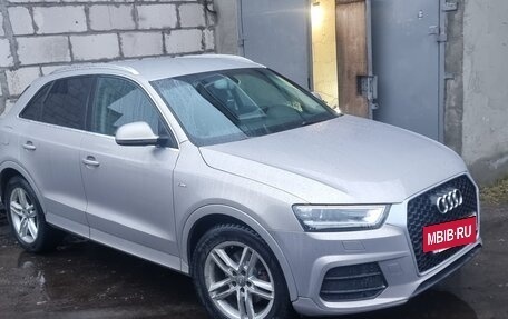 Audi Q3, 2013 год, 1 350 000 рублей, 3 фотография