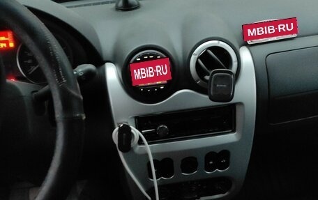 Renault Sandero I, 2013 год, 570 000 рублей, 5 фотография