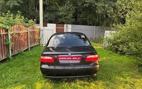 Fiat Albea I рестайлинг, 2009 год, 340 000 рублей, 4 фотография