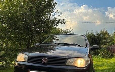 Fiat Albea I рестайлинг, 2009 год, 340 000 рублей, 3 фотография