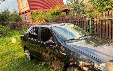 Fiat Albea I рестайлинг, 2009 год, 340 000 рублей, 6 фотография