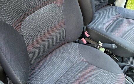 Fiat Albea I рестайлинг, 2009 год, 340 000 рублей, 8 фотография