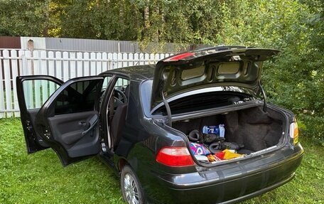 Fiat Albea I рестайлинг, 2009 год, 340 000 рублей, 11 фотография