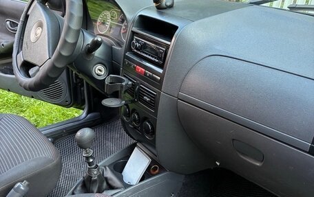 Fiat Albea I рестайлинг, 2009 год, 340 000 рублей, 12 фотография