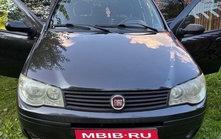 Fiat Albea I рестайлинг, 2009 год, 340 000 рублей, 13 фотография