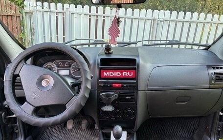 Fiat Albea I рестайлинг, 2009 год, 340 000 рублей, 16 фотография