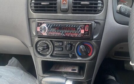 Nissan Sunny B15, 1999 год, 240 000 рублей, 11 фотография