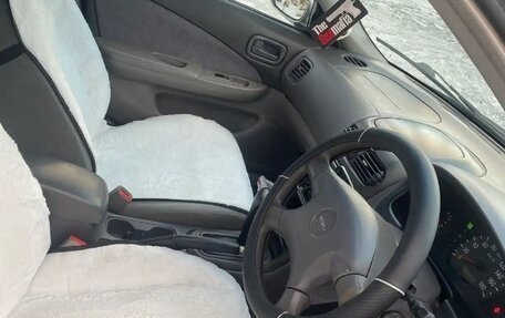 Nissan Sunny B15, 1999 год, 240 000 рублей, 12 фотография