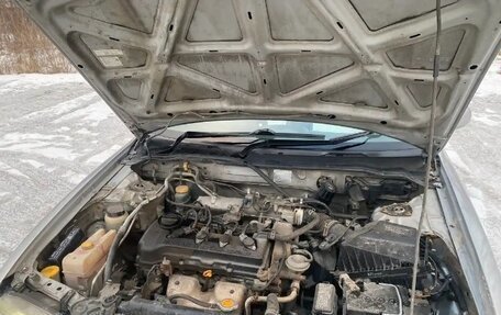 Nissan Sunny B15, 1999 год, 240 000 рублей, 10 фотография