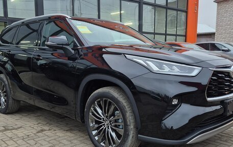 Toyota Highlander, 2025 год, 5 590 000 рублей, 4 фотография