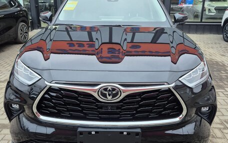 Toyota Highlander, 2025 год, 5 590 000 рублей, 2 фотография