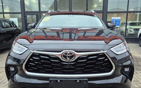 Toyota Highlander, 2025 год, 5 590 000 рублей, 3 фотография