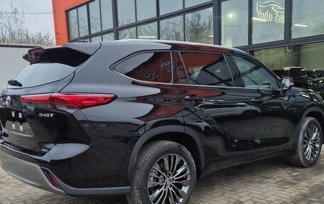 Toyota Highlander, 2025 год, 5 590 000 рублей, 5 фотография