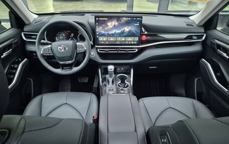 Toyota Highlander, 2025 год, 5 590 000 рублей, 9 фотография